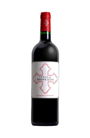 Château Moncets – AOC Lalande de Pomerol