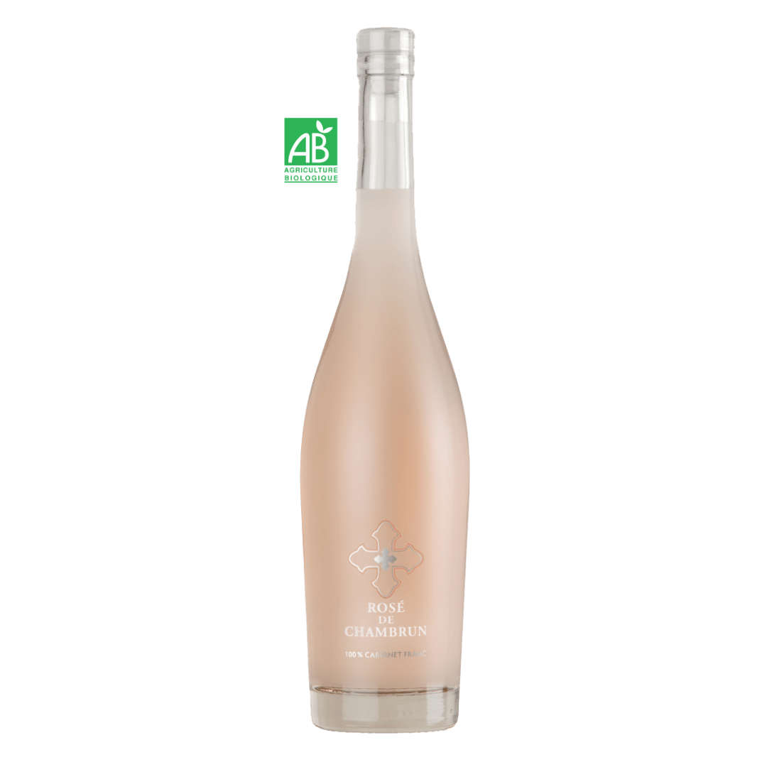 Rosé de Chambrun - AOC Bordeaux Rosé