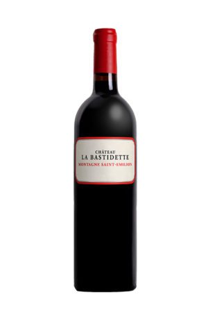 Château La Bastidette – AOC Montagne St Emilion