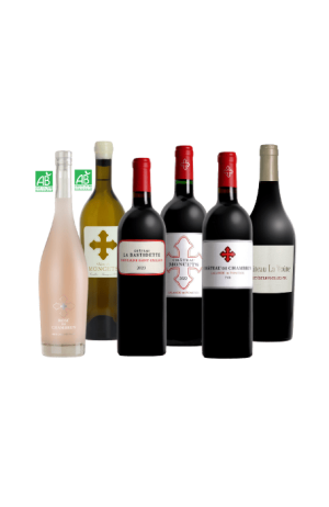 Selection des Domaines