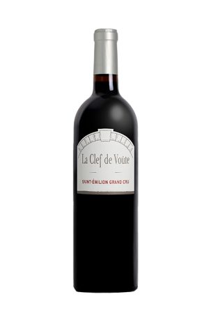 La Clef de Voûte – AOC St Emilion Grand Cru