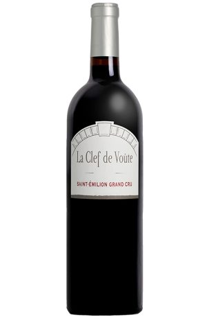 Clef de Voûte – AOC St Emilion Grand Cru